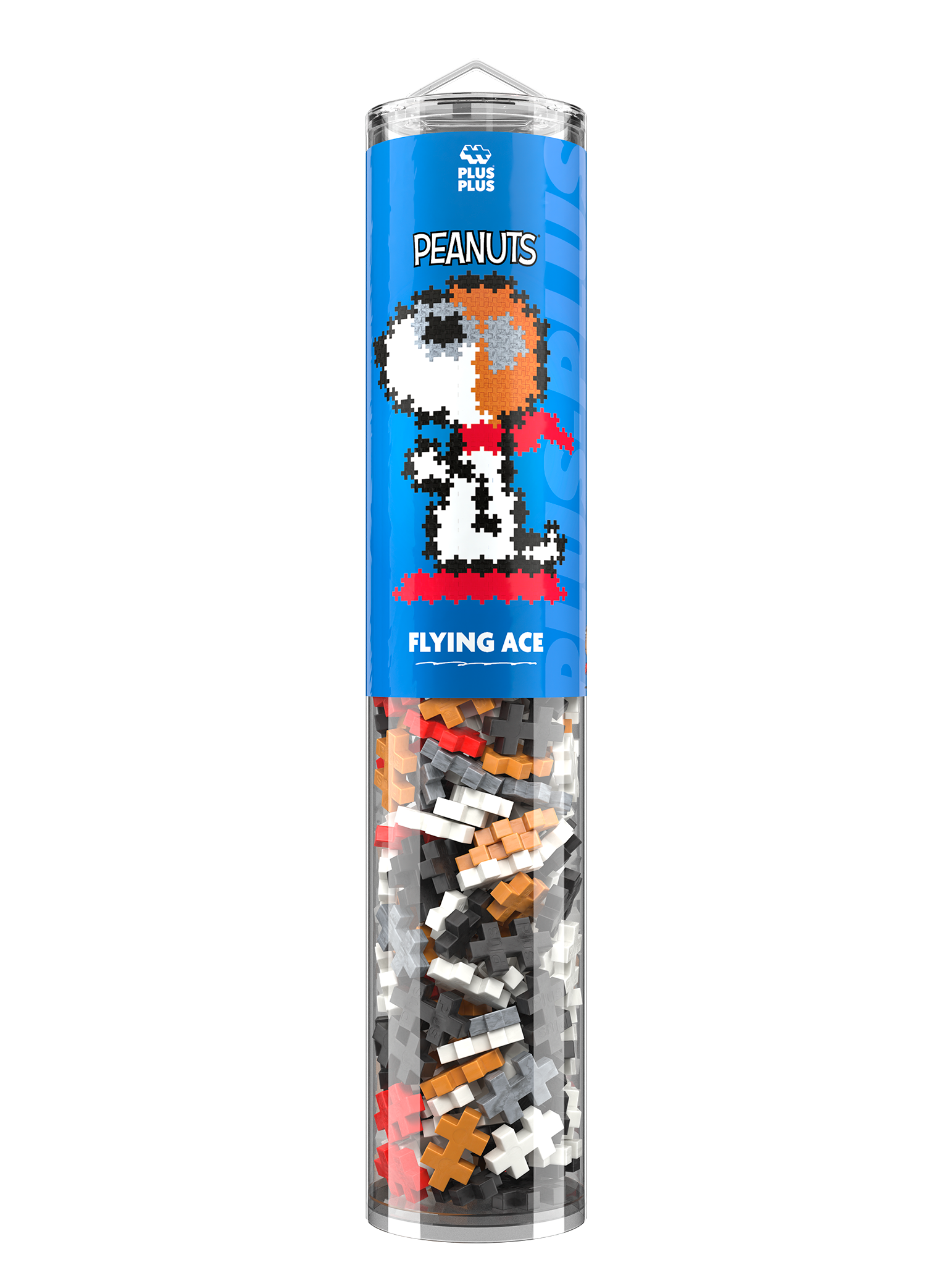 Flying Ace - Puzzle by Number - 275 pcs
